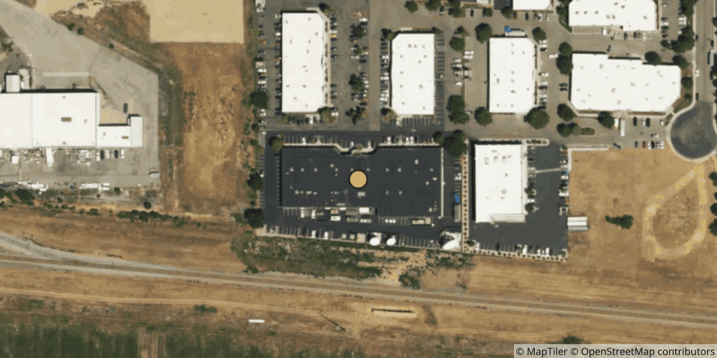 Aerial view of ValorC3 Boise Data Center