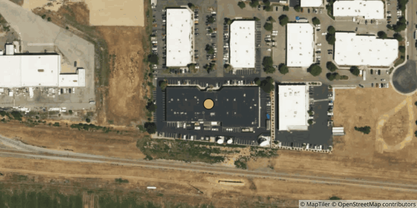 Aerial view of Tonaquint Data Center - Boise ID