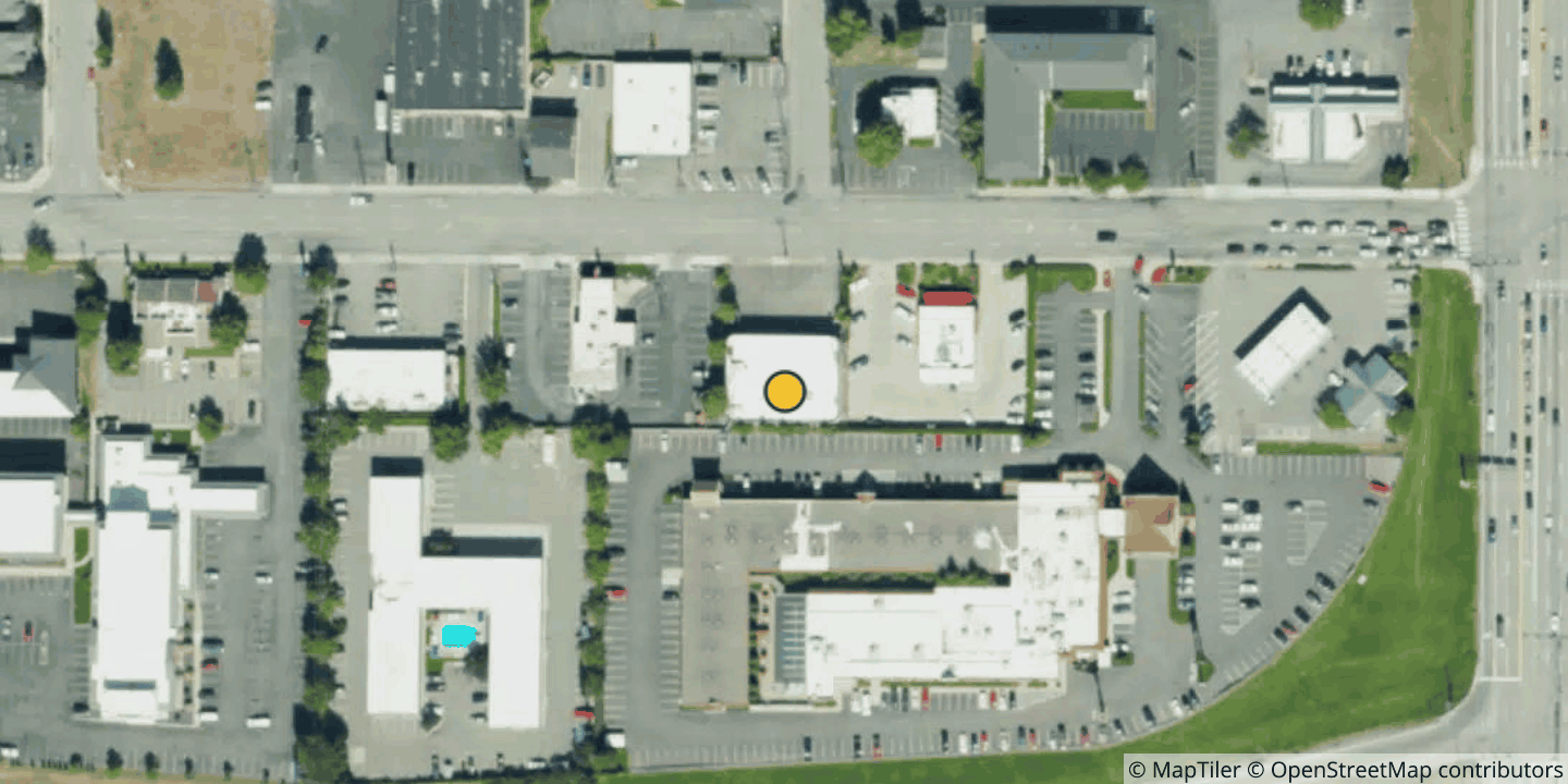 Aerial view of Neutron - Coeur d'Alene