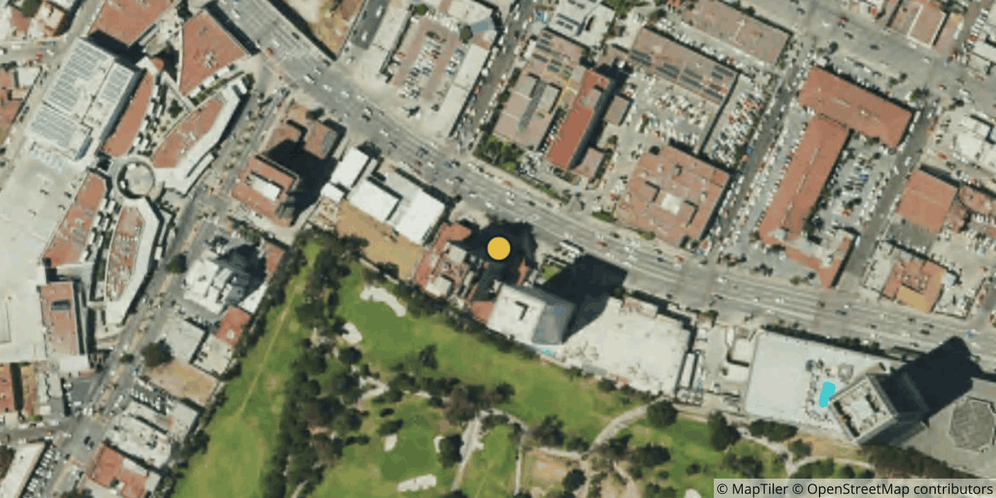 Aerial view of ATC Edge TIJ/E1