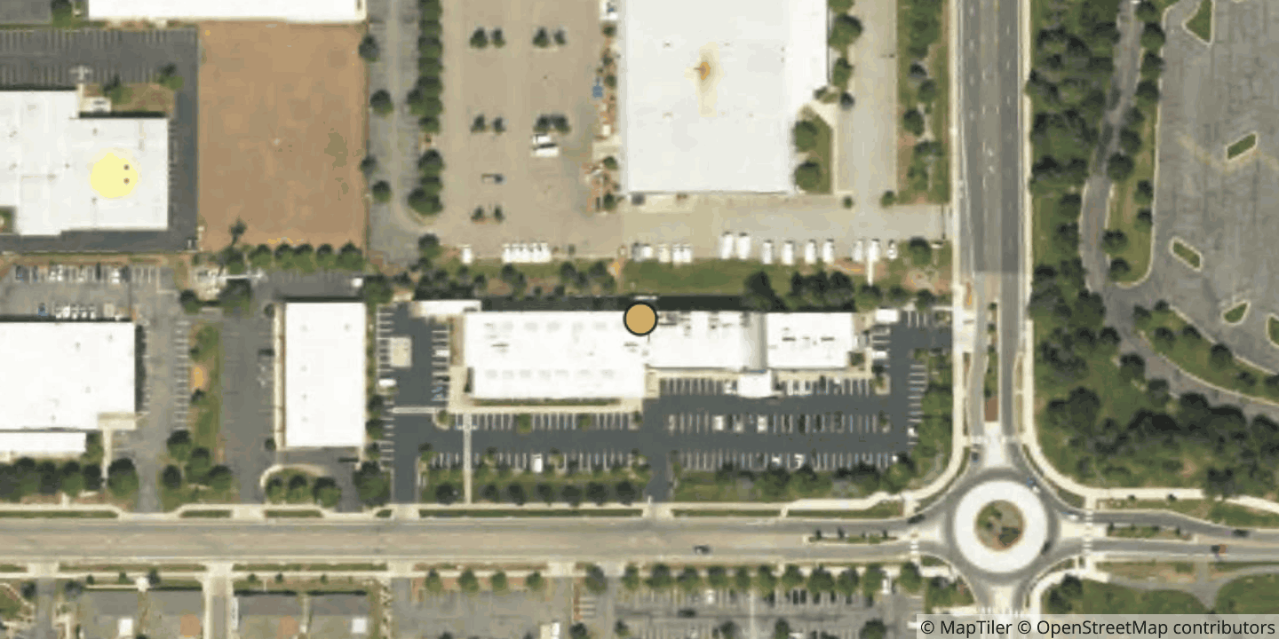 Aerial view of TierPoint Spokane