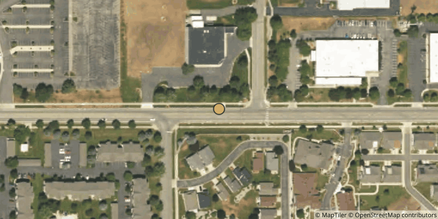 Aerial view of TierPoint Spokane 3
