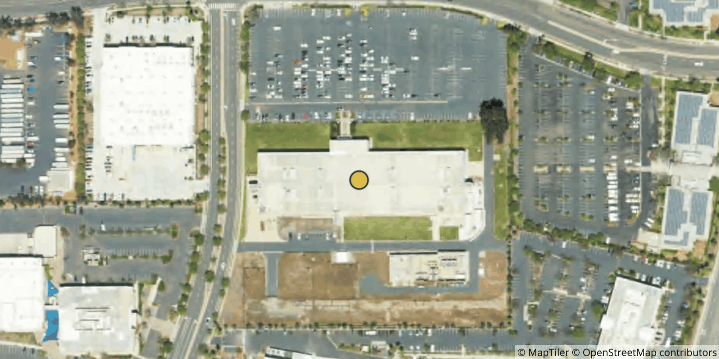 Aerial view of LightEdge San Diego 1 (SAN1)