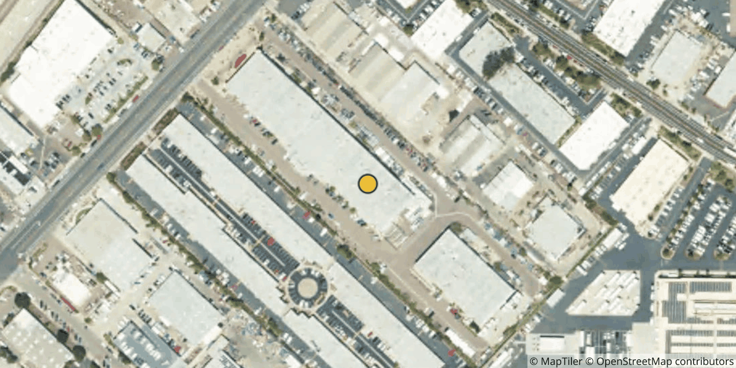 Aerial view of ScaleMatrix San Diego Data Center US-West 01