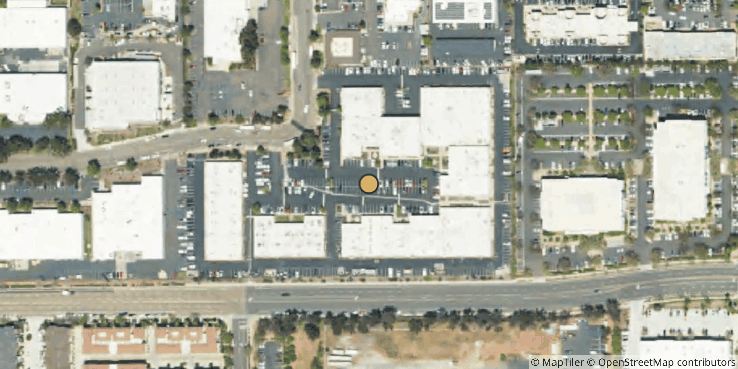 Aerial view of Fiber Alley 8915