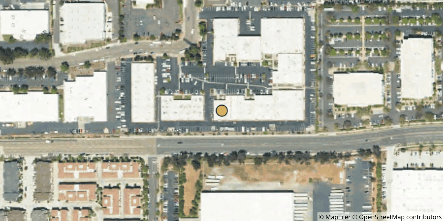 Aerial view of CARI.net Campus