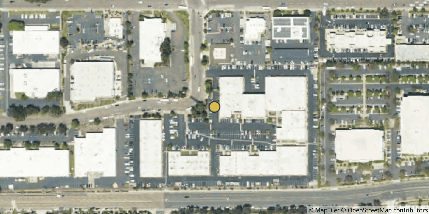 Aerial view of I2B SAN01