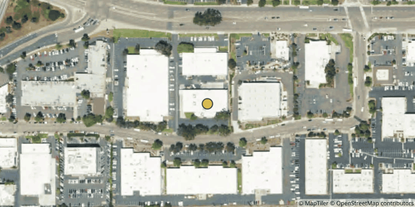 Aerial view of I2B SAN02