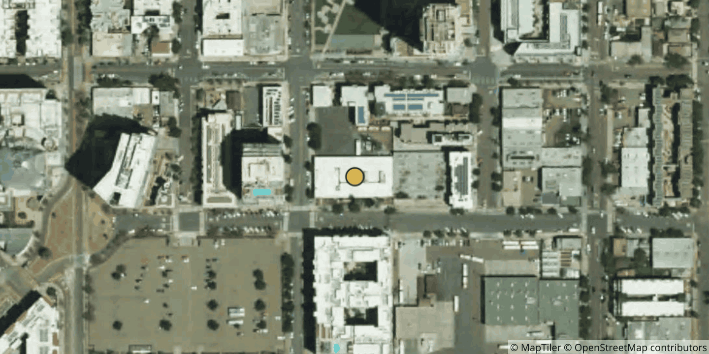 Aerial view of Cogent Data Center - San Diego 3