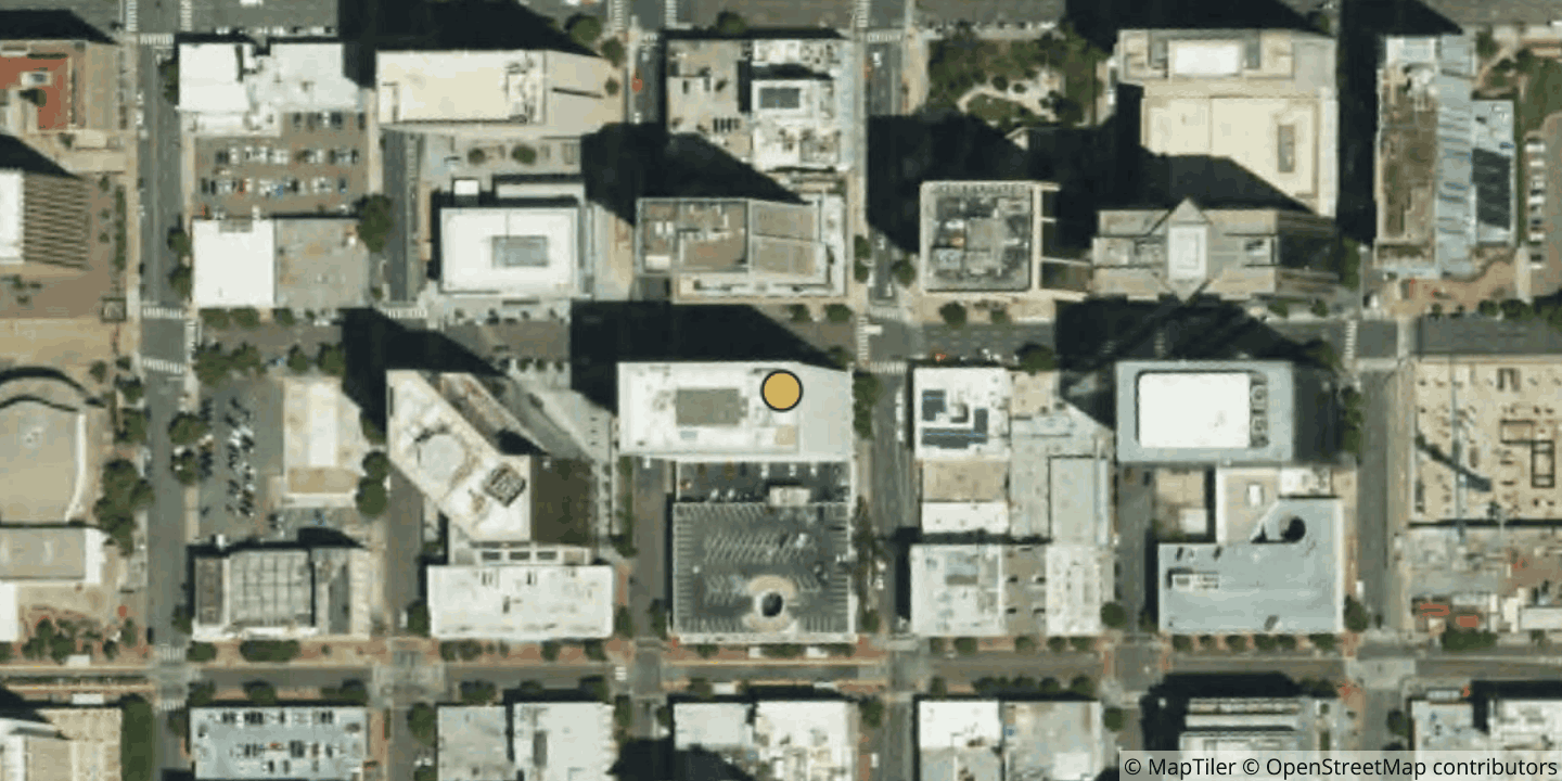 Aerial view of Cogent Data Center - San Diego 1