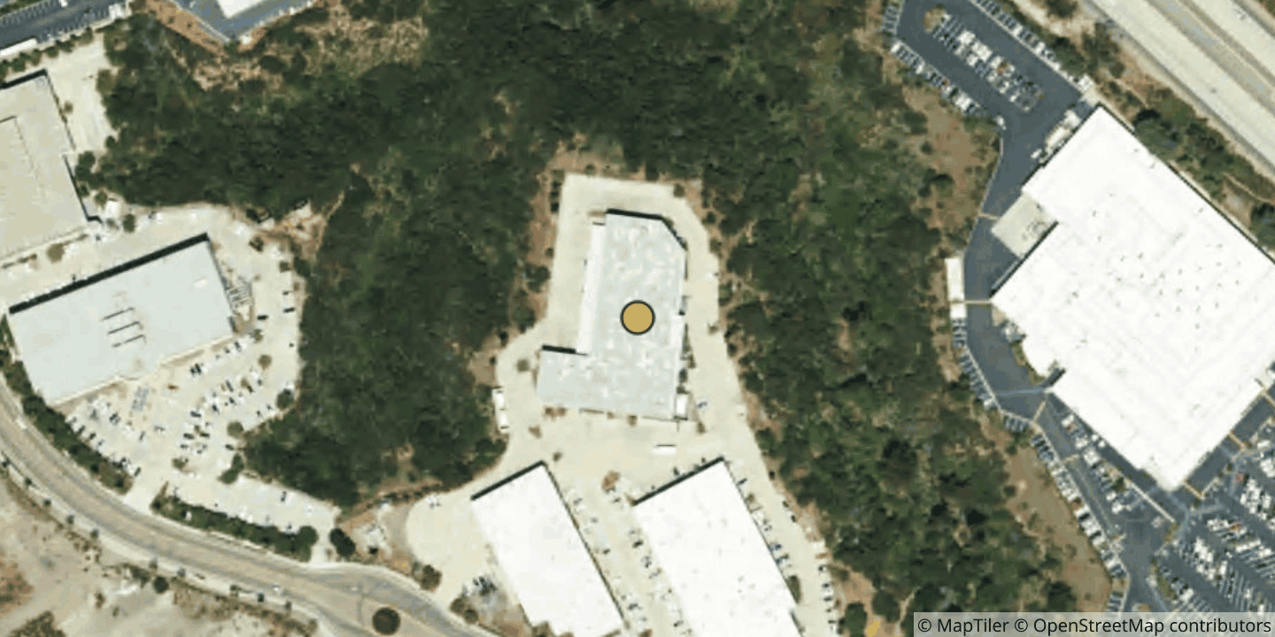 Aerial view of EdgeConneX San Diego (EDCSDG01)
