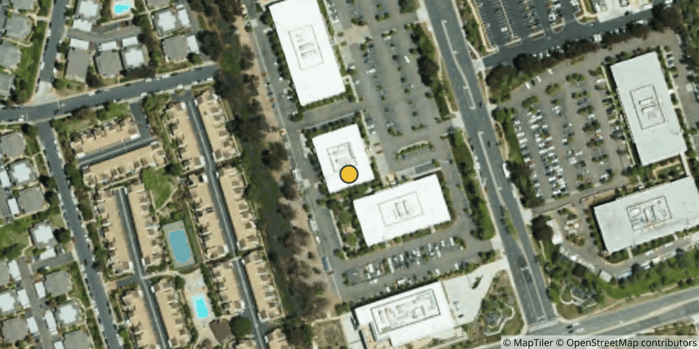 Aerial view of Cogent Data Center - San Diego 2