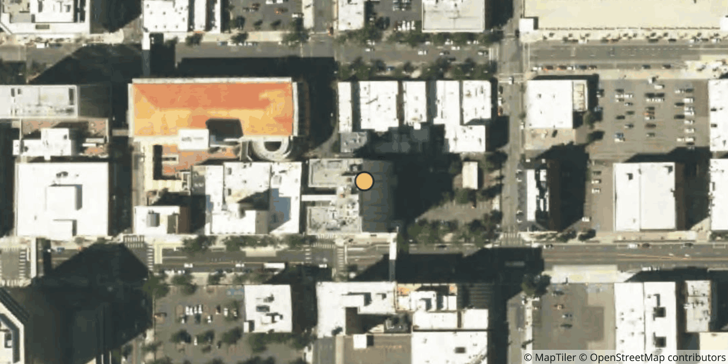 Aerial view of Neutron - Spokane