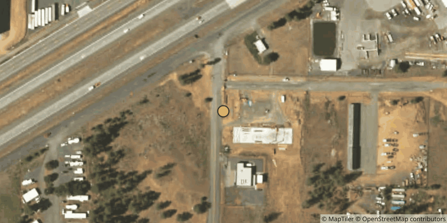 Aerial view of Cogent Data Center - Spokane