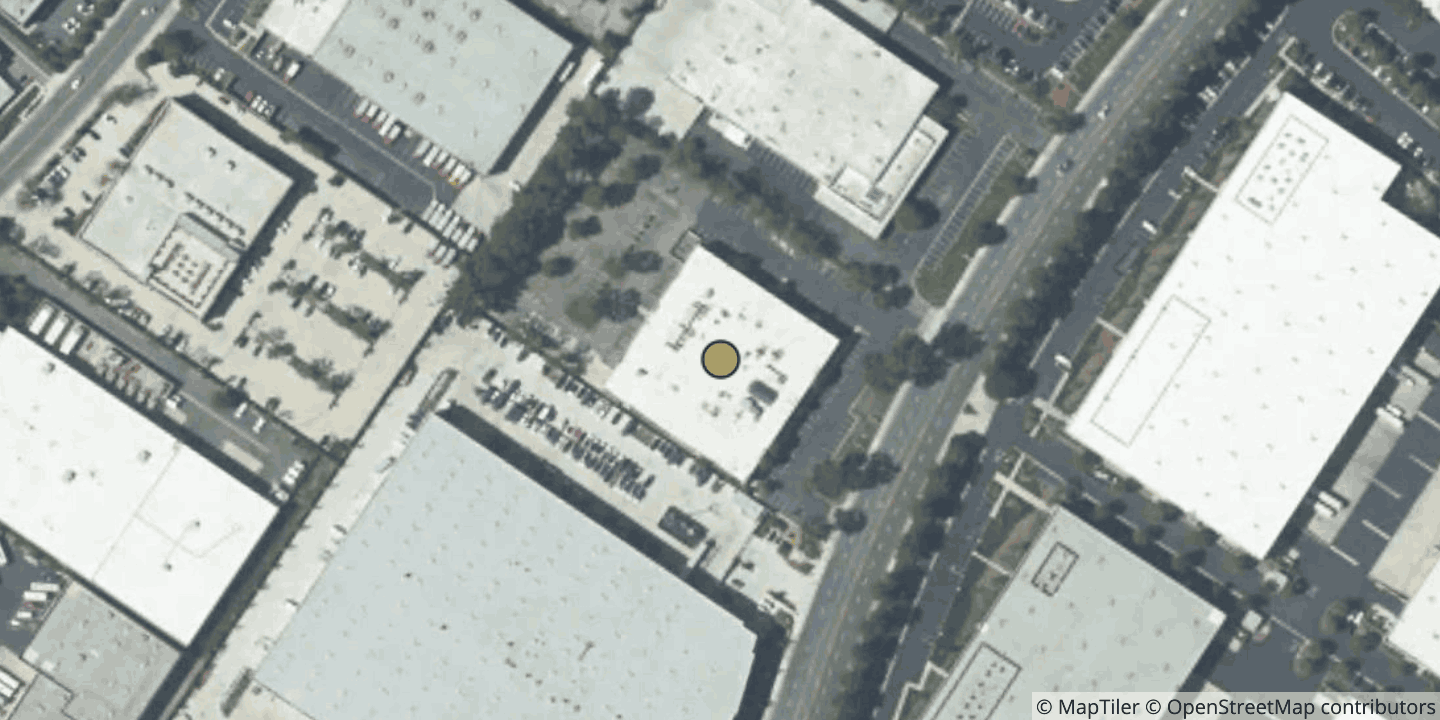 Aerial view of IC2NET Data Center