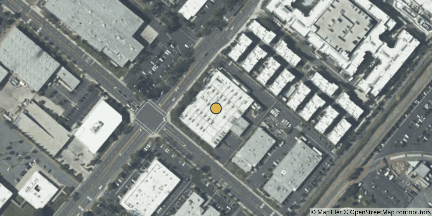 Aerial view of DataBank Irvine (SNA1)