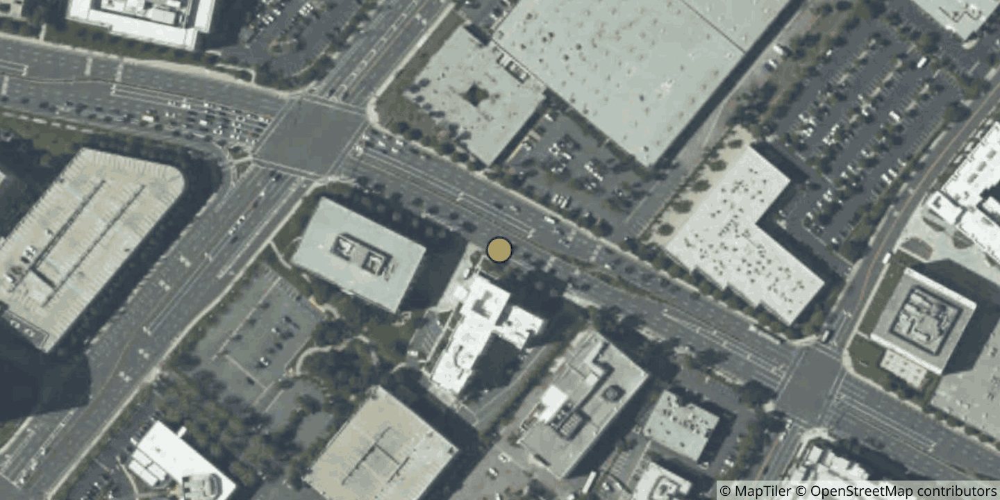 Aerial view of Alchemy Irvine Data Center