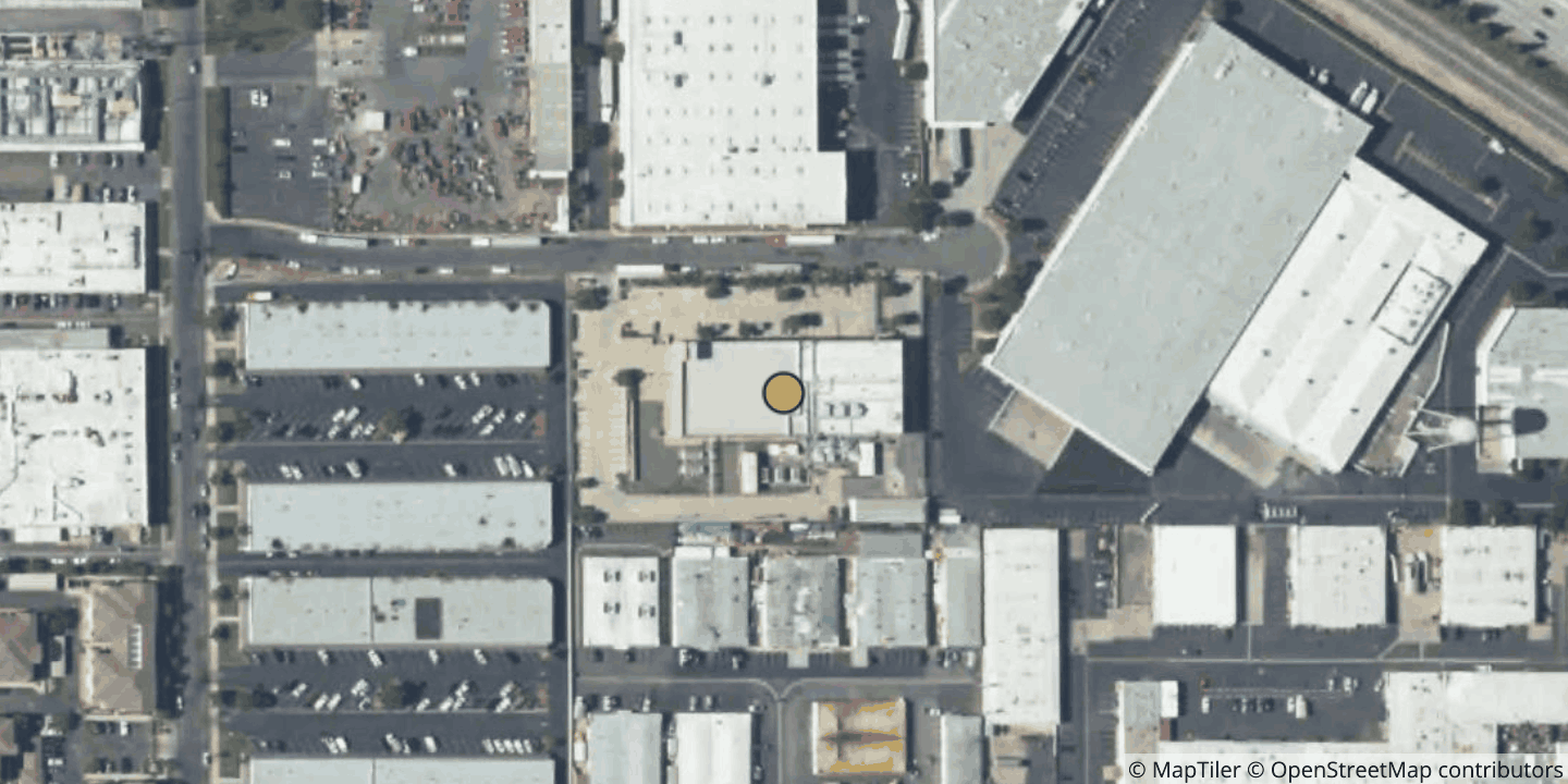 Aerial view of Cogent Data Center - Anaheim 2