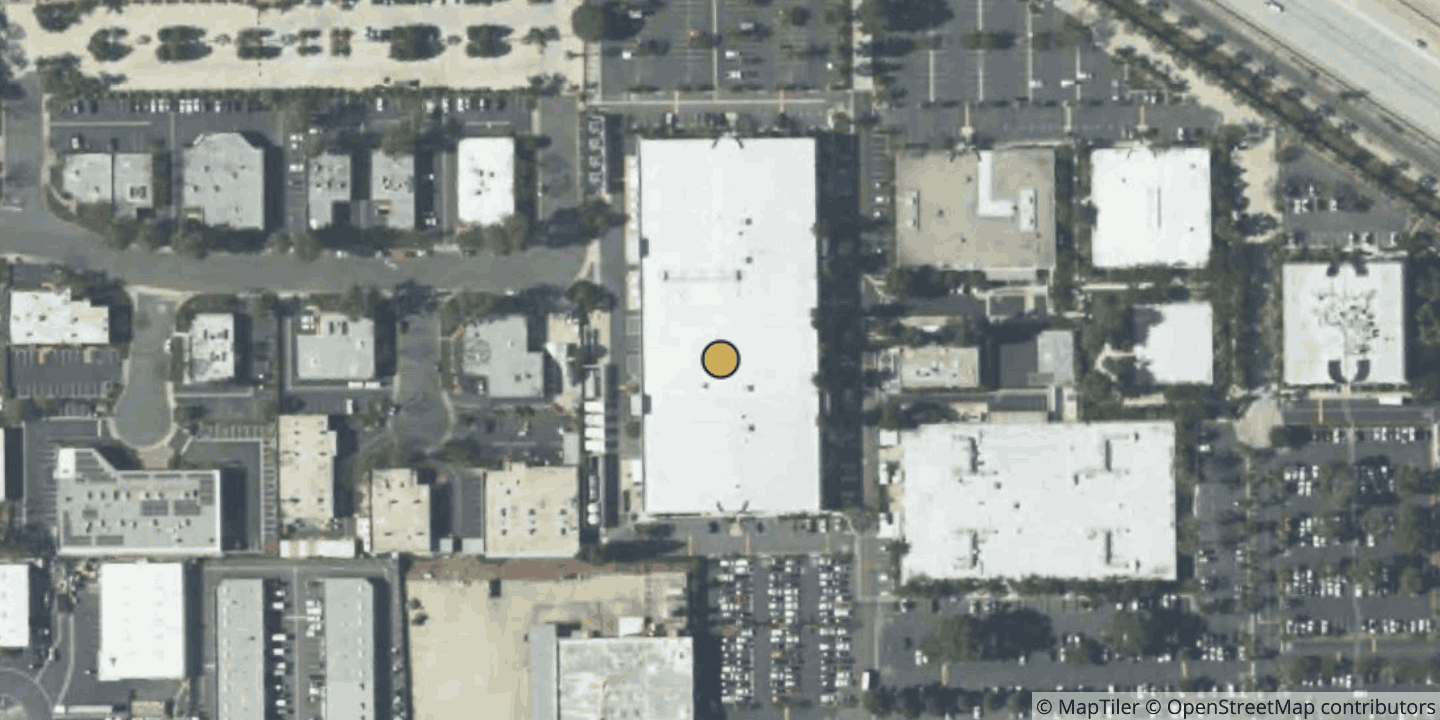 Aerial view of Aecero - Orange County (SNA1)
