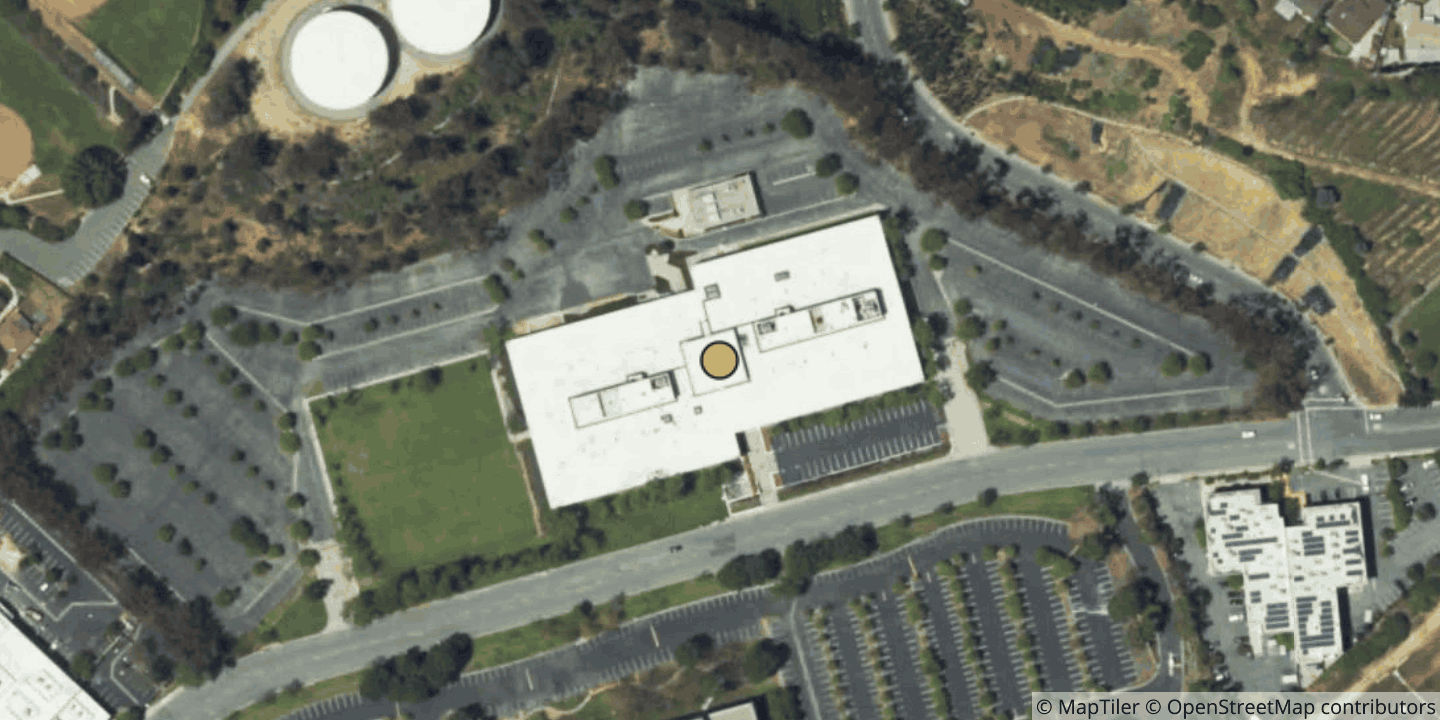 Aerial view of DigiCo Los Angeles LAX1