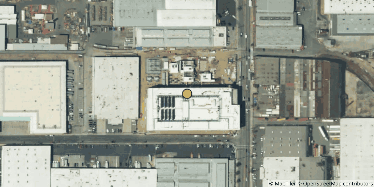 Aerial view of Prime Los Angeles