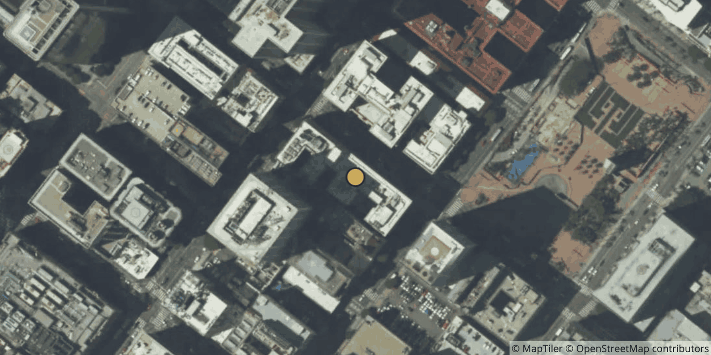 Aerial view of WebNX Los Angeles
