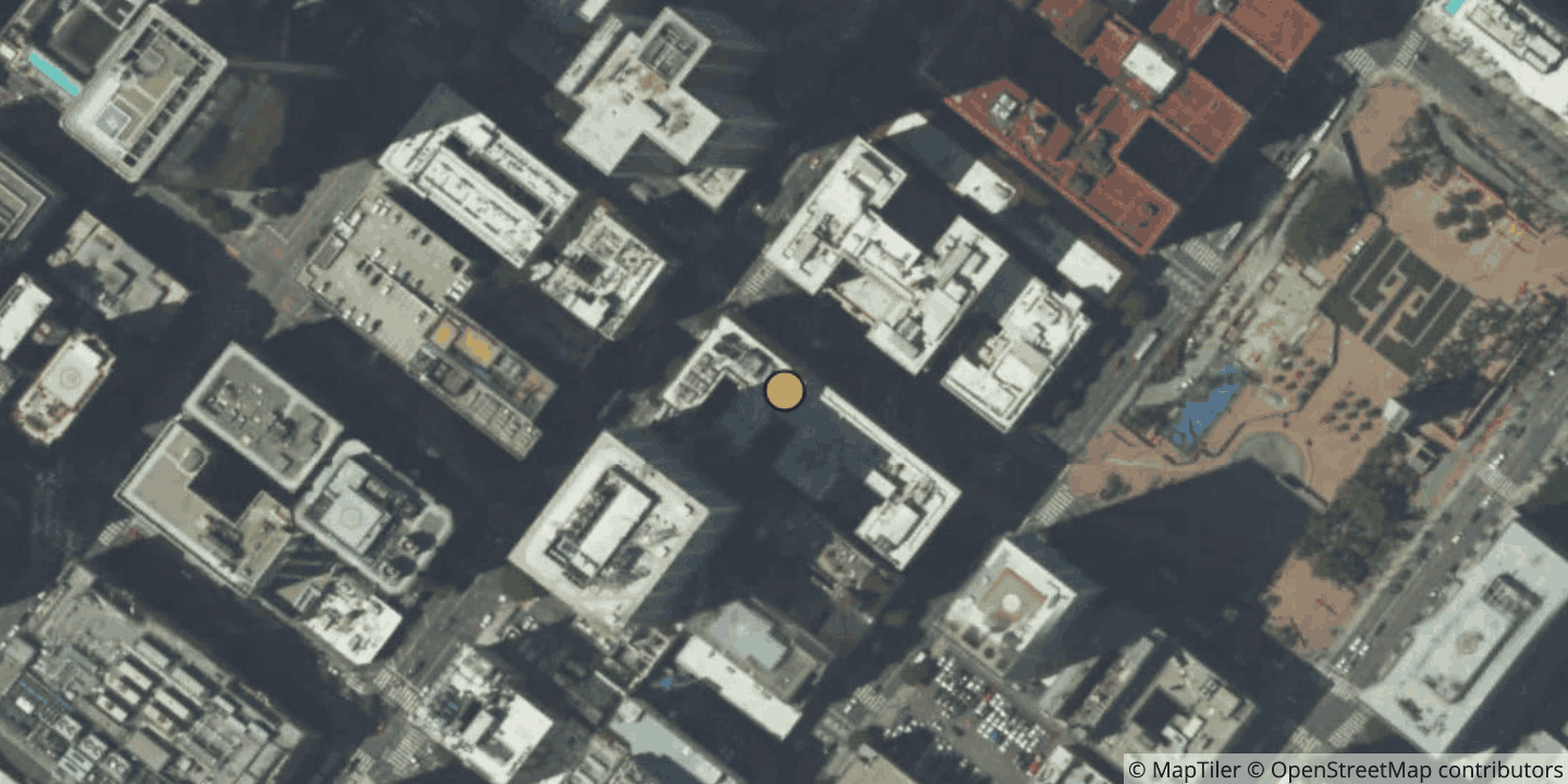 Aerial view of TurnKey Internet - CA