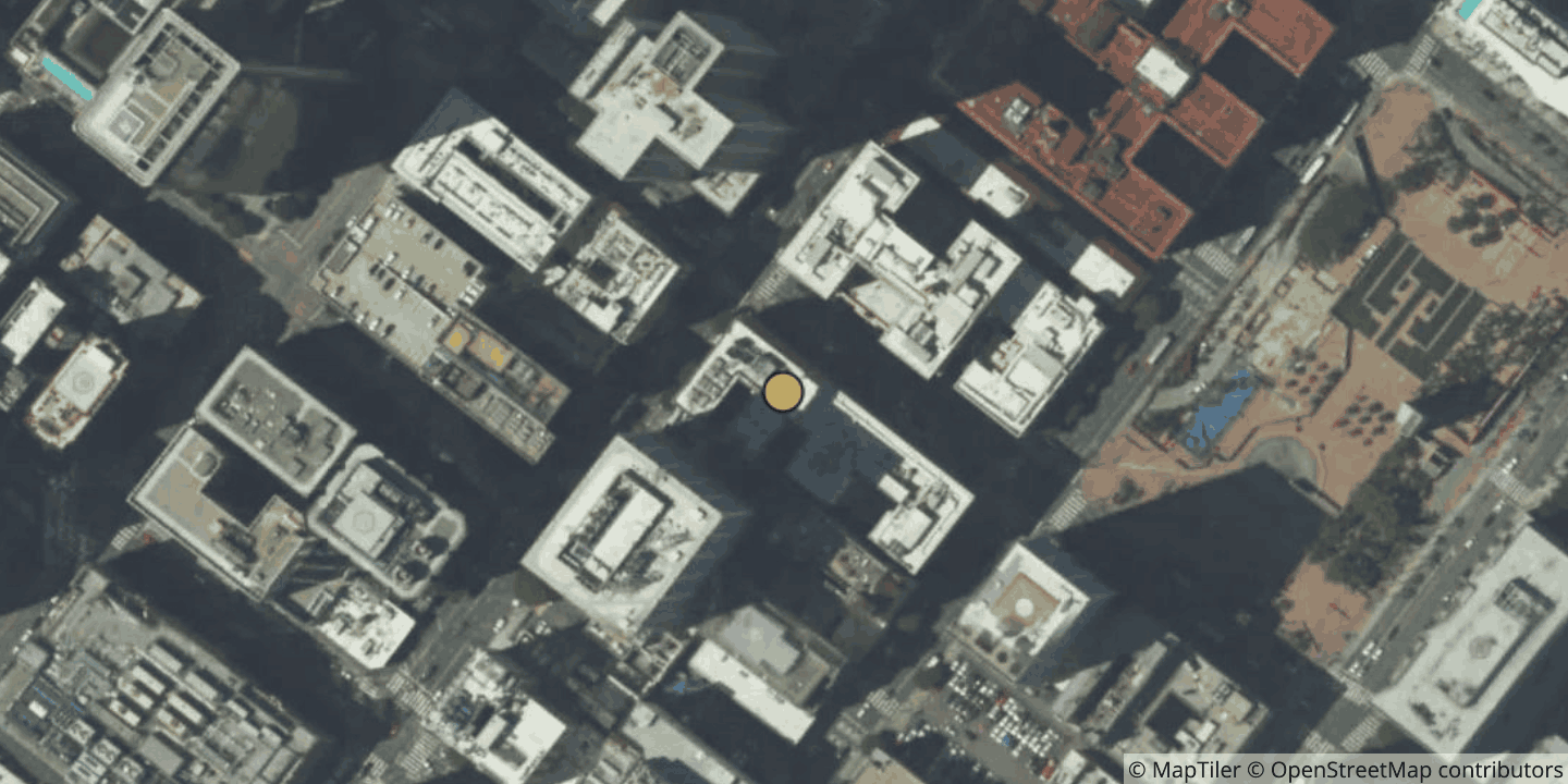 Aerial view of NocRoom Los Angeles Colocation