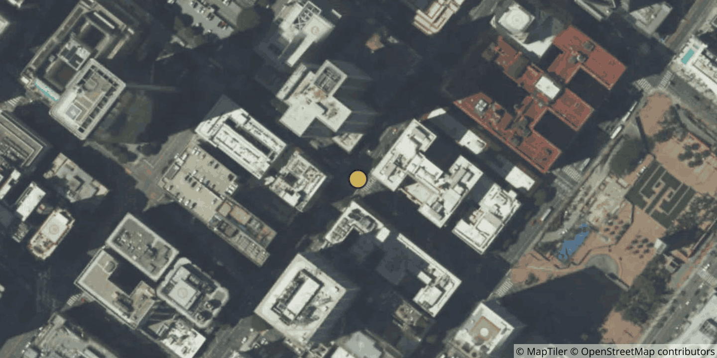Aerial view of Colocation America LADC5
