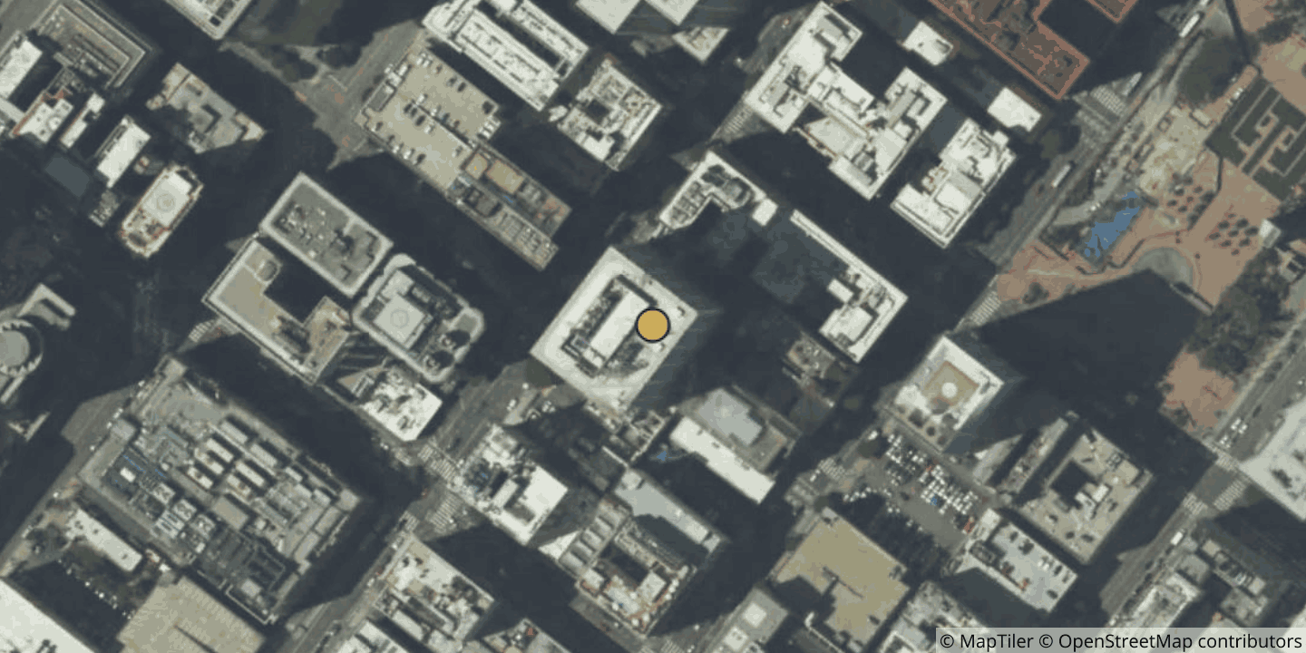 Aerial view of DataBank Los Angeles (LAX1)