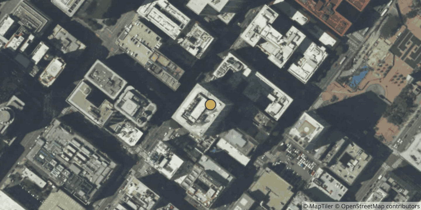 Aerial view of 365 Data Centers - Los Angeles 2
