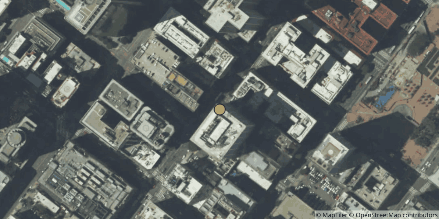 Aerial view of Colocation America LADC1