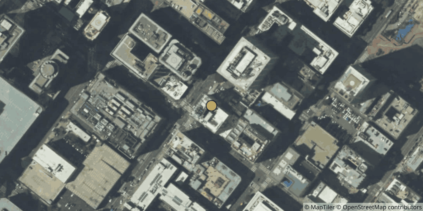 Aerial view of Subrigo LAX11