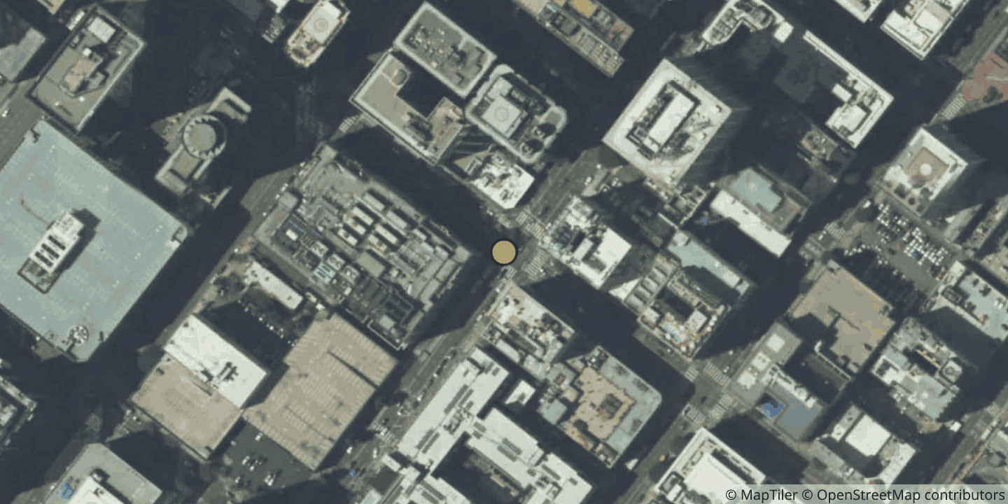 Aerial view of Colocation America LADC3