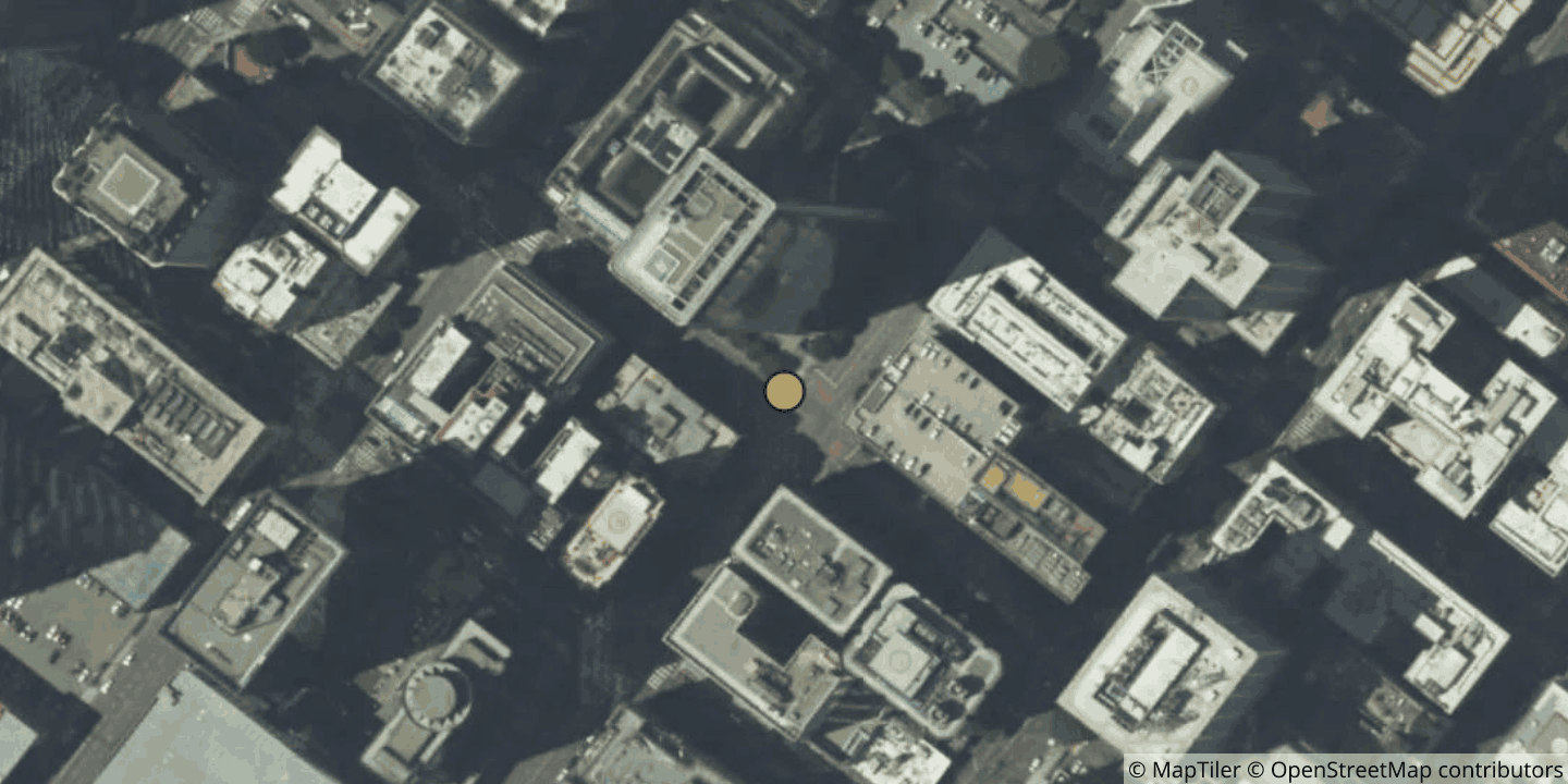 Aerial view of Colocation America LADC2