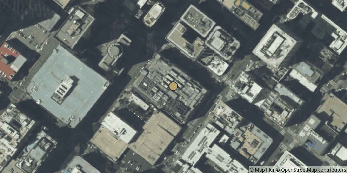 Aerial view of 365 Data Centers - Los Angeles 1