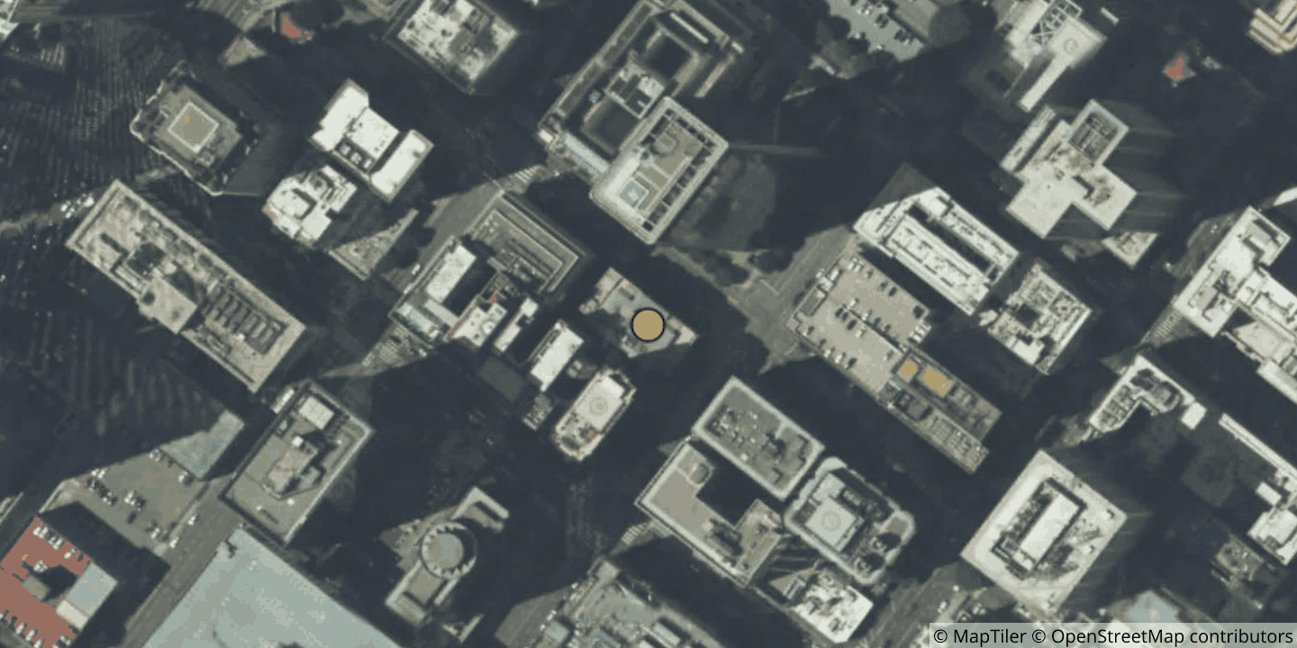 Aerial view of Psychz Networks LAX1