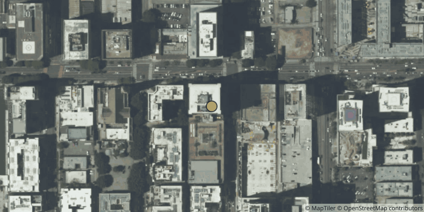 Aerial view of Xfernet Data Center