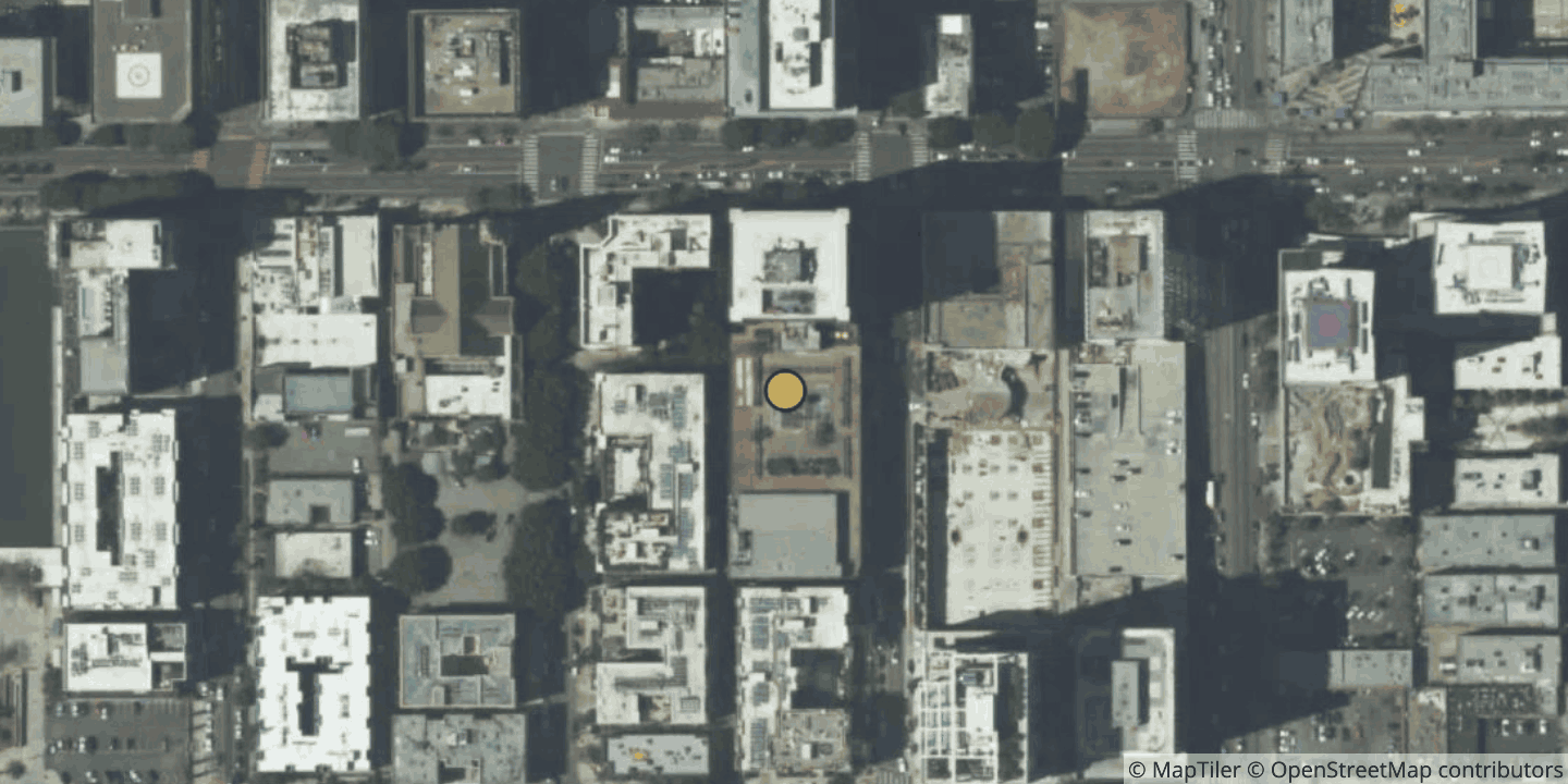 Aerial view of Xfernet LAX01