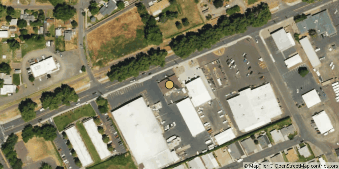 Aerial view of Vivio Technologies - WW TS Site