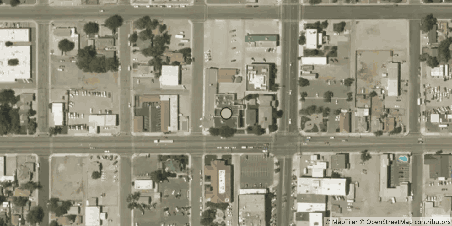 Aerial view of CC Communications Data Center
