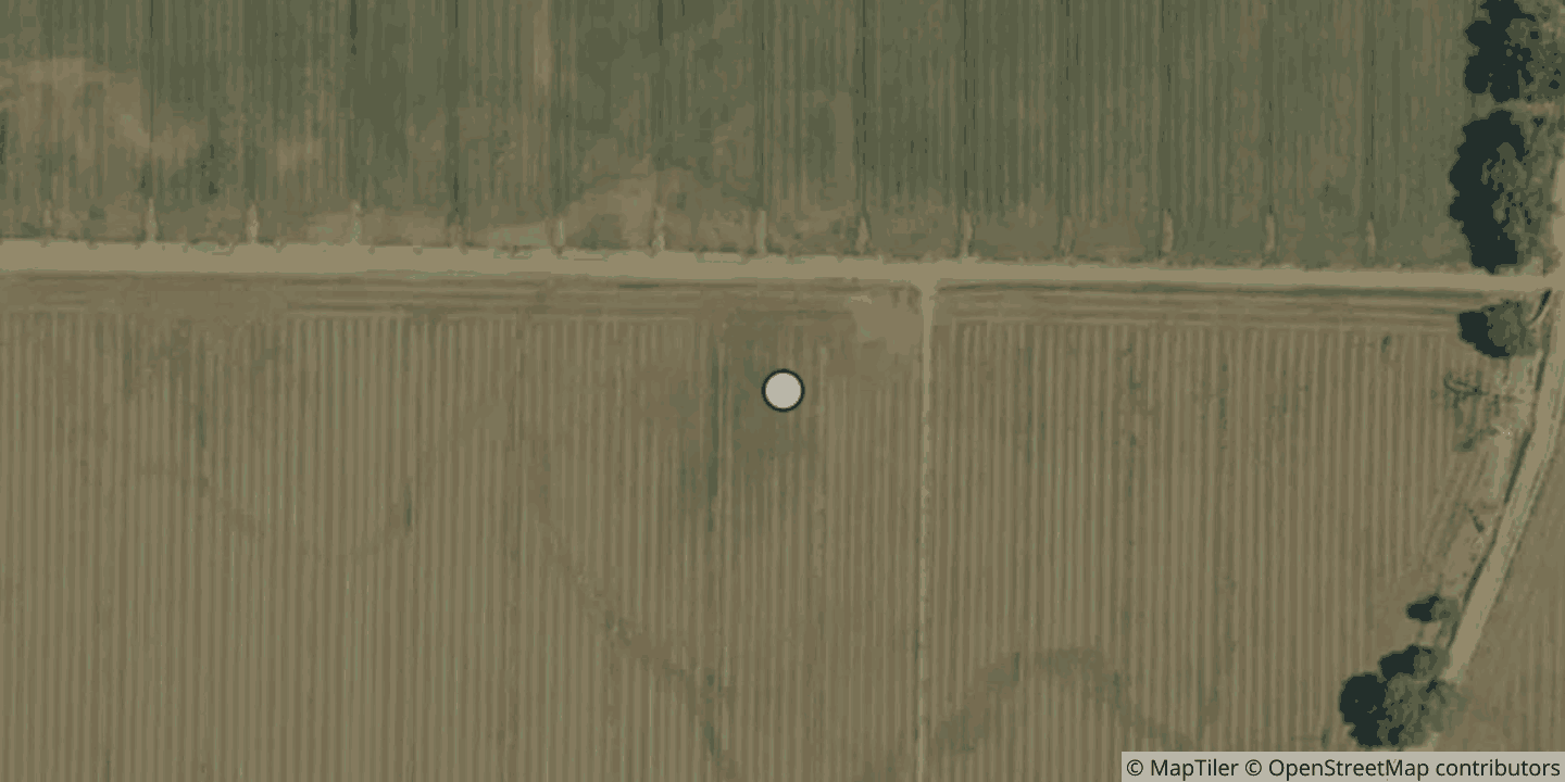 Aerial view of Monarch Data Center - Bldg 5
