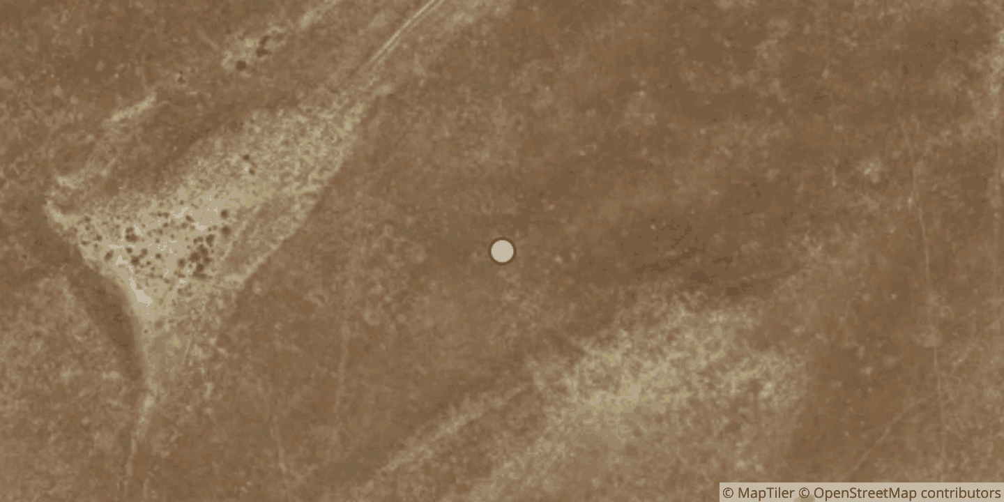 Aerial view of Atlas Agro Richland DC2