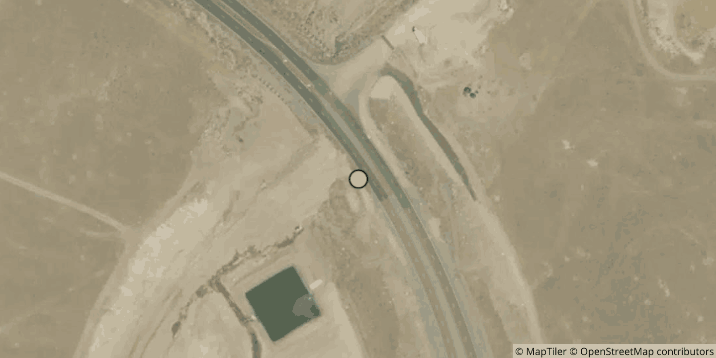 Aerial view of South Valley Technology Park