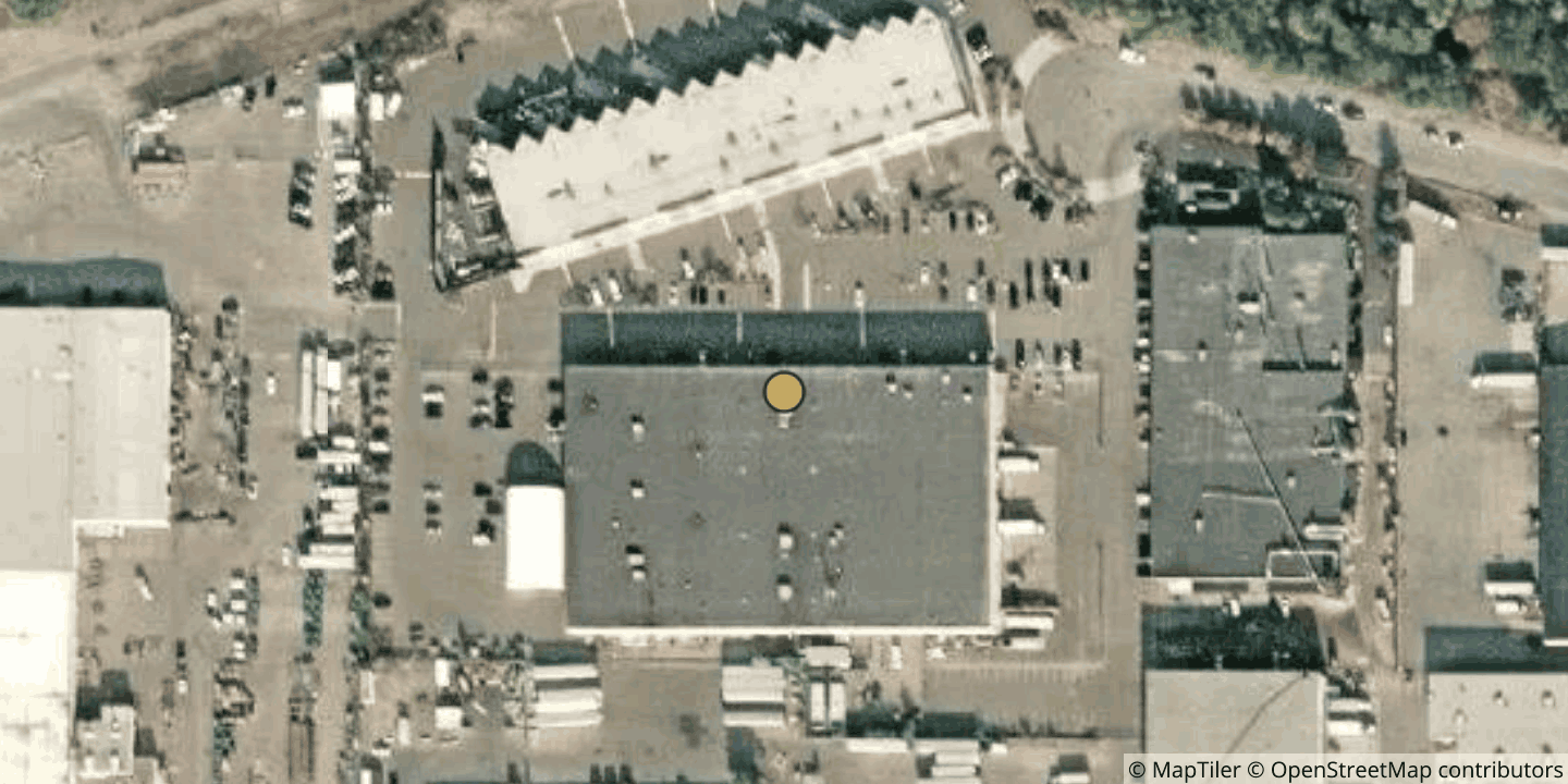 Aerial view of Hut 8 KEL1