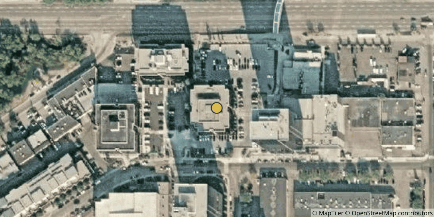 Aerial view of Provision Data LM4DC2