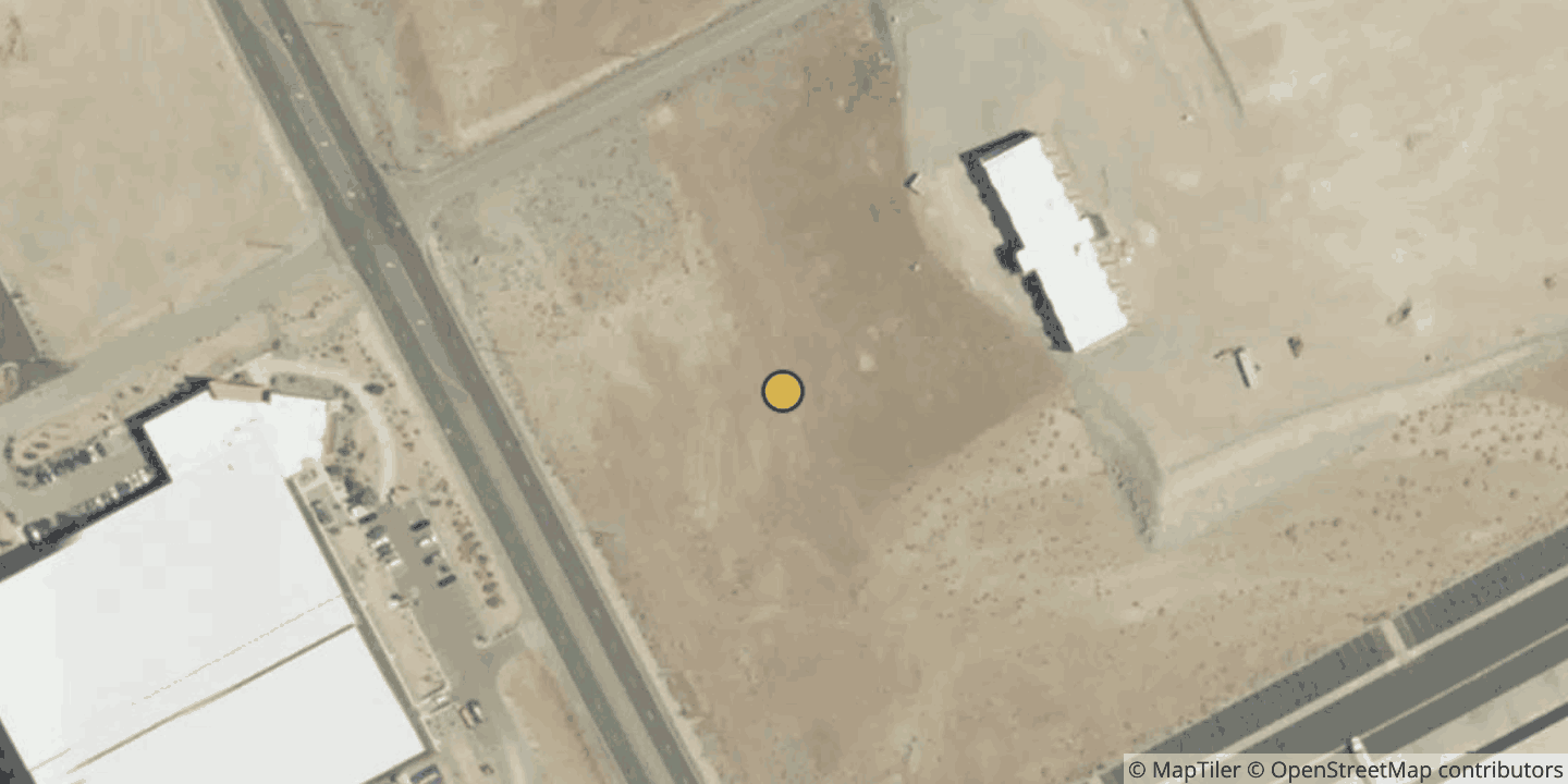 Aerial view of Colovore RN01