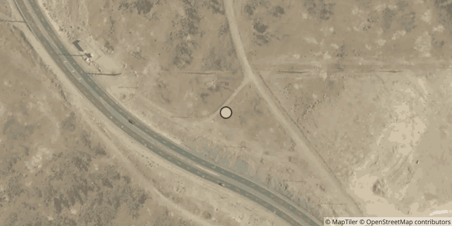Aerial view of Vantage NV1 Campus
