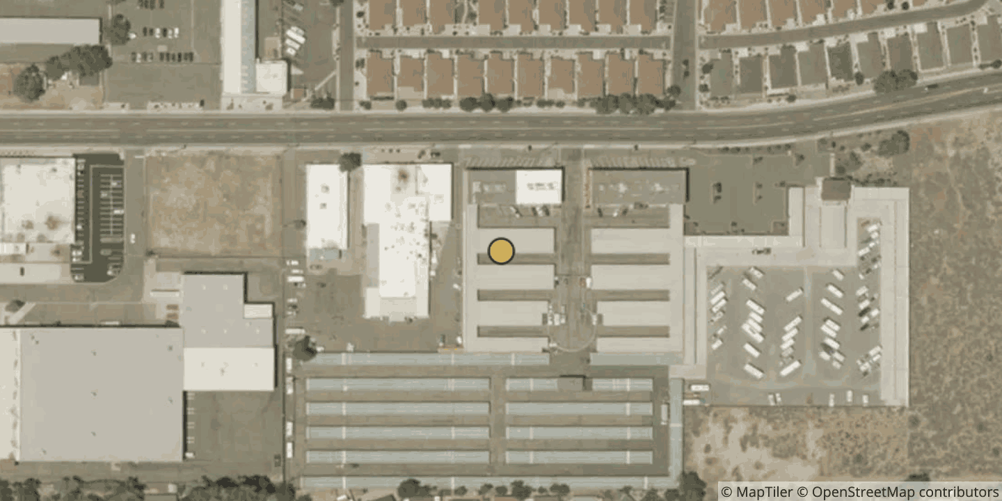 Aerial view of Xogenous Data Center