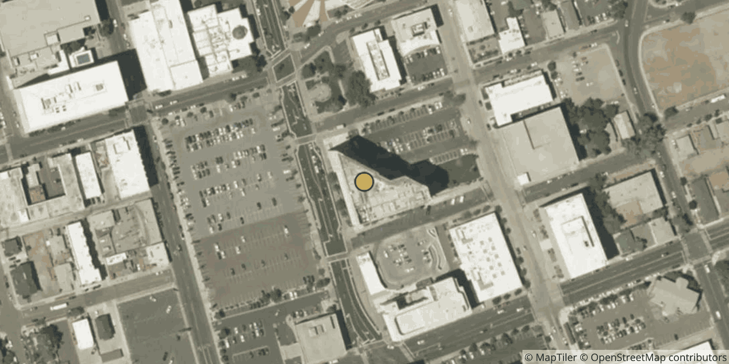 Aerial view of CENTRA Reno (RNO1)